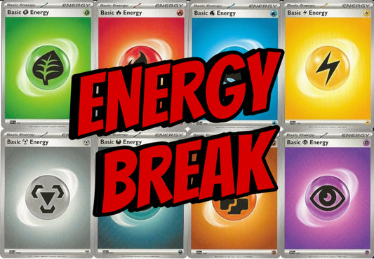 ENERGY BREAK